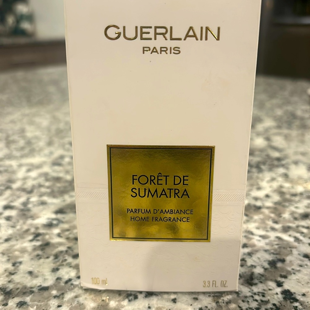 Guerlain perfume